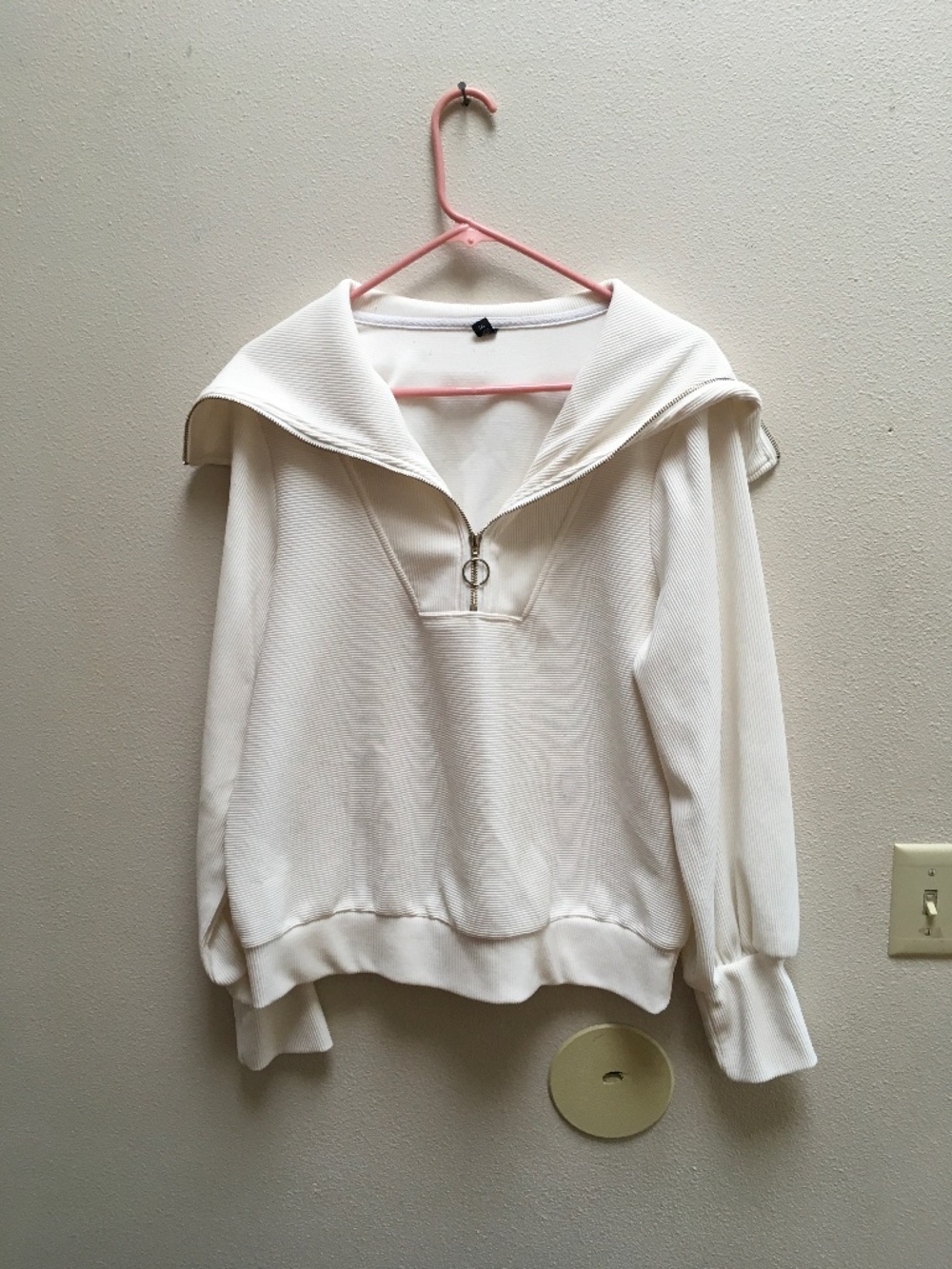 Heavyweight top by Efan